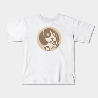 Beagle Yay Kids T-Shirt